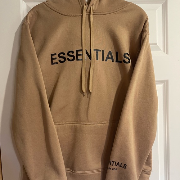 Essentials hoodie - Picture 2 of 6